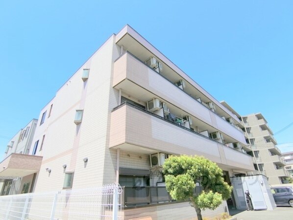 パルコート若園の物件外観写真